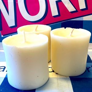 B&BW Holiday Candles